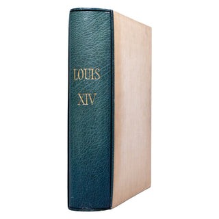 SAINT-SIMON & DECARIS - Louis XIV. 1946