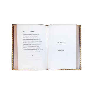 SAINTE-BEUVE (Charles-Augustin) - Les Consolations. 1830.