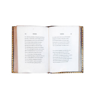 SAINTE-BEUVE (Charles-Augustin) - Les Consolations. 1830.