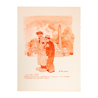 SAINTYVES (Pierre) – Les Cinquante jugements de Salomon. 1934.