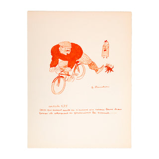 SAINTYVES (Pierre) – Les Cinquante jugements de Salomon. 1934.