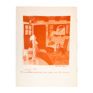 SAINTYVES (Pierre) – Les Cinquante jugements de Salomon. 1934.