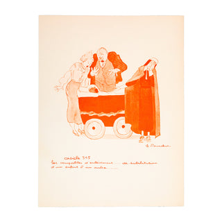 SAINTYVES (Pierre) – Les Cinquante jugements de Salomon. 1934.