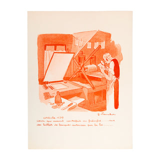 SAINTYVES (Pierre) – Les Cinquante jugements de Salomon. 1934.
