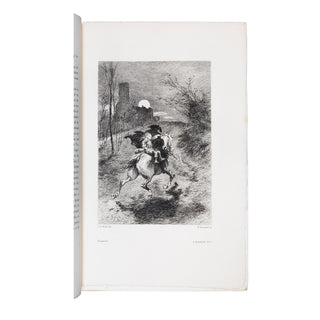SAND (George) – Mauprat. 1886.