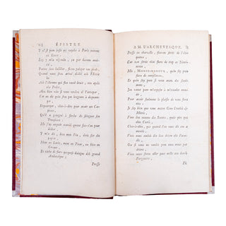 Satyre d’un curé picard. 1754.