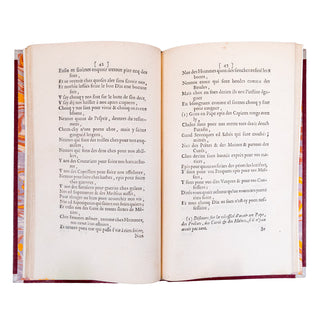 Satyre d’un curé picard. 1754.