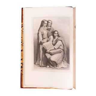 SCHMID (Christoph von) – GAVARNI (Paul) - Contes. 1843.