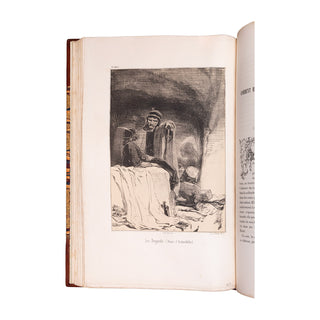SCHMID (Christoph von) – GAVARNI (Paul) - Contes. 1843.