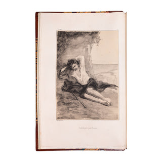 SCHMID (Christoph von) – GAVARNI (Paul) - Contes. 1843.