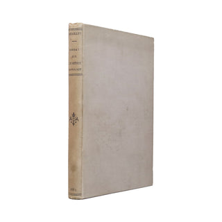 SÉAILLES (Gabriel) – Essai sur le génie dans l'Art. 1883.