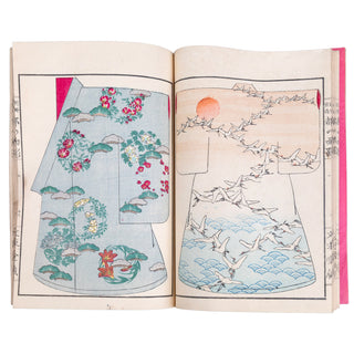 SEKKA KAMISAKA - Miyako no Omokage. 1890.