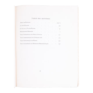 SIMON (André-Louis) - Bibliotheca Bacchica. 1932.