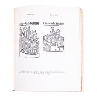 SIMON (André-Louis) - Bibliotheca Bacchica. 1932.