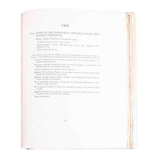 SIMON (André-Louis) - Bibliotheca Bacchica. 1932.