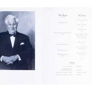 SIMON (André-Louis) - Bibliotheca Bacchica. 1932.