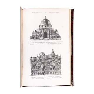 SOBKO (N.) – Vingt-cinq ans de l'art russe (1855-80). 1882.