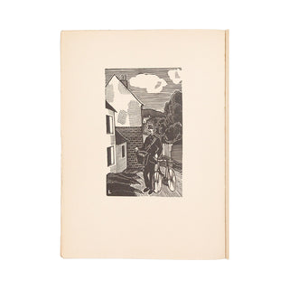 Société de la Gravure sur Bois Originale – Annuaire 1927.