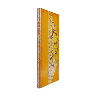 CAMUSET (Georges) - Les Sonnets du Docteur. 1893.