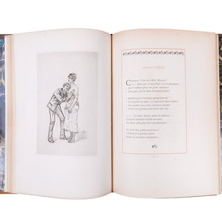 CAMUSET (Georges) - Les Sonnets du Docteur. 1893.