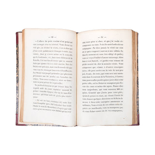 STENDHAL [BEYLE (Henri) dit] - L’Abbesse de Castro. 1839.