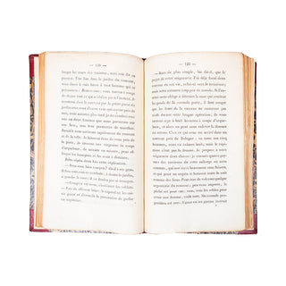STENDHAL [BEYLE (Henri) dit] - L’Abbesse de Castro. 1839.