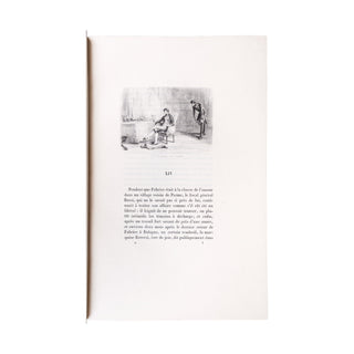 STENDHAL - La Chartreuse de Parme. 1883.