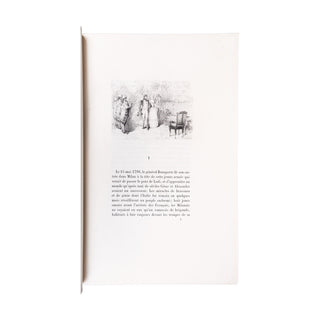 STENDHAL - La Chartreuse de Parme. 1883.
