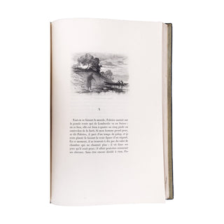 STENDHAL - La Chartreuse de Parme. 1883.