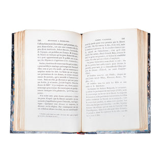 STENDHAL [BEYLE (Henri) dit] - Mémoires d’un touriste. 1838.