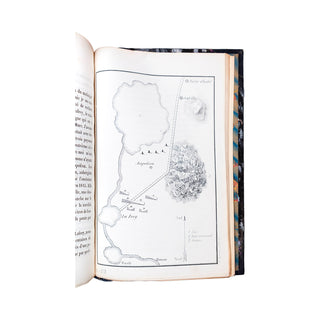 STENDHAL [BEYLE (Henri) dit] - Mémoires d’un touriste. 1838.