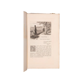 STENDHAL (Henri Beyle dit) – Le Rouge et le Noir. 1921.