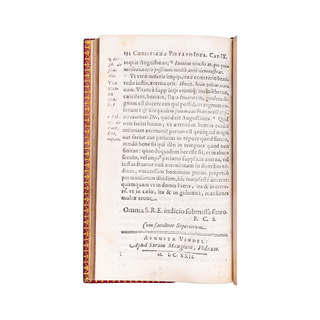 STENGEL (Carl) - Christianæ pietatis idea. 1622.