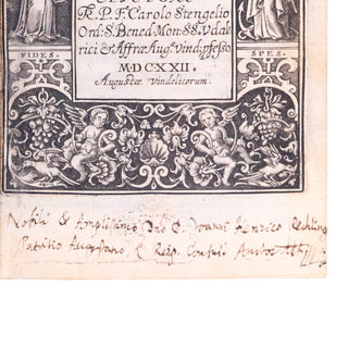 STENGEL (Carl) - Christianæ pietatis idea. 1622.