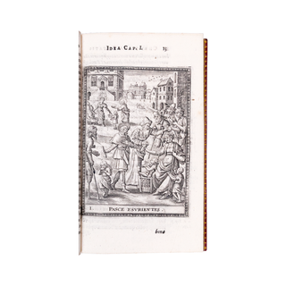 STENGEL (Carl) - Christianæ pietatis idea. 1622.