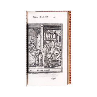 STENGEL (Carl) - Christianæ pietatis idea. 1622.
