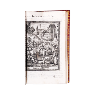 STENGEL (Carl) - Christianæ pietatis idea. 1622.