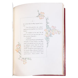 THEURIET (André) – Fleurs de Cyclamens. 1899.