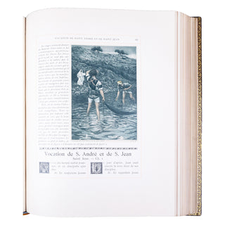 TISSOT (James) - La Vie de notre seigneur Jésus Christ. 1896-1897.