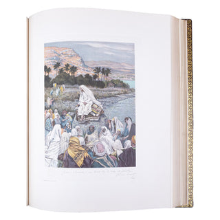 TISSOT (James) - La Vie de notre seigneur Jésus Christ. 1896-1897.