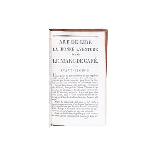 [ONIROMANCIE - ÉSOTÉRISME] - Le grand traité des songes. 1810.