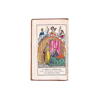 [ONIROMANCIE - ÉSOTÉRISME] - Le grand traité des songes. 1810.