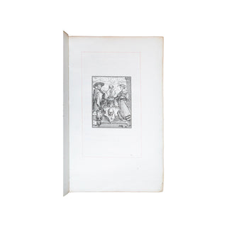 TROSS (Edwin) - Cent cinq rondeaulx d'amour. 1863.