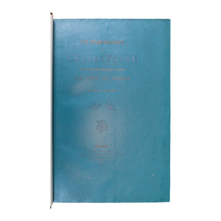 UZANNE (Octave) - Le paroissien du célibataire. 1890.