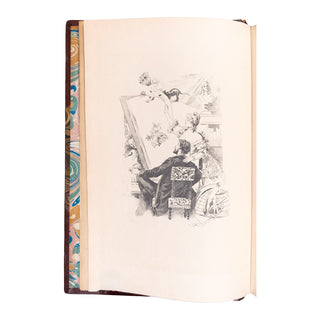UZANNE (Octave) - Le paroissien du célibataire. 1890.