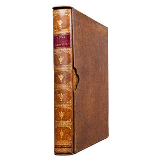 ROBERT DE VAUGONDY - DELAMARCHE - Atlas universel. 1814.