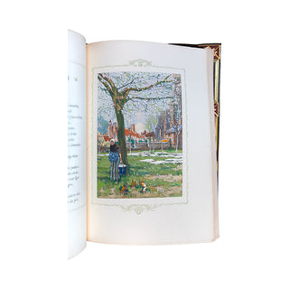 VERHAEREN (Émile) – CASSIERS (Henri) - Les villes à pignons. 1922.