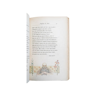 VERLAINE (Paul) - Amour.