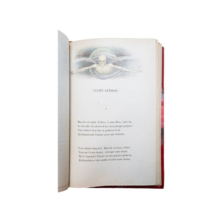 VERLAINE (Paul) - Amour.