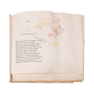 VERLAINE (Paul) – Œuvres libres. 1914.